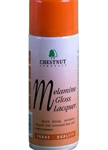 Chestnut Products Melamine Lacquer