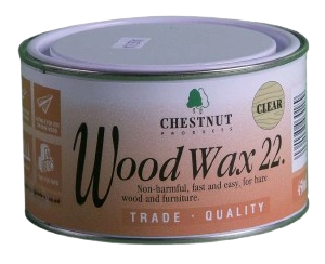 Chest nut Products Wood Wax 22